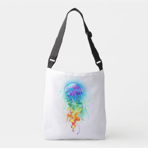 Sac Ajustable Méduse arc-en-ciel