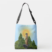 Sac Ajustable Meerkat & Dragonfly (image arrière) (Dos)