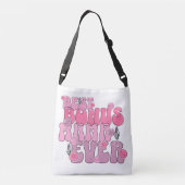 Sac Ajustable Meilleur Bonus Maman jamais | (Dos)