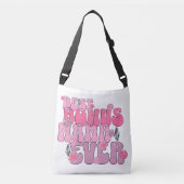 Sac Ajustable Meilleur Bonus Maman jamais | (Devant)