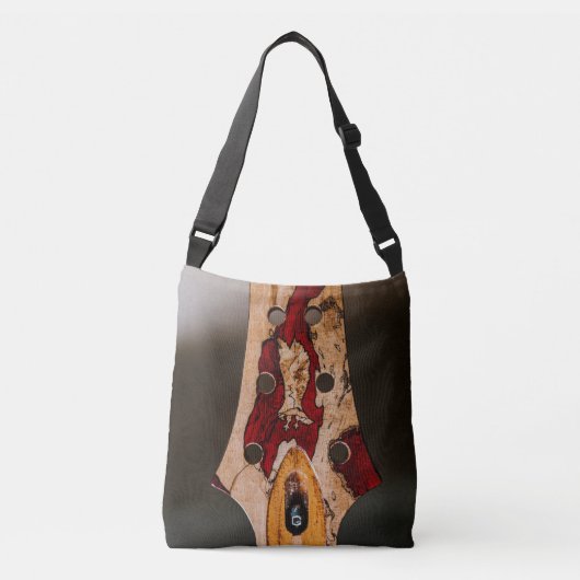 Sac Ajustable Meilleur Guitariste (Devant)
