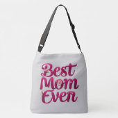 Sac Ajustable Meilleure maman jamais mère collage photo (Dos)