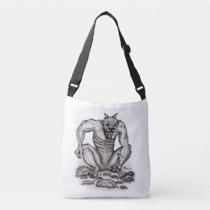 Sac Ajustable Mélange-Créature - Troll, Golem et diable