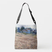 Sac Ajustable "Mendocino Morning" (Dos)