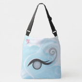 Sac Ajustable Mer et ciel  (Devant)