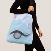 Sac Ajustable Mer et ciel  (De près)