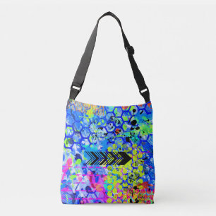 Sac Ajustable Mer Graffiti