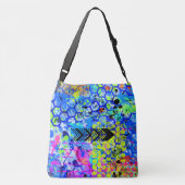 Sac Ajustable Mer Graffiti (Dos)