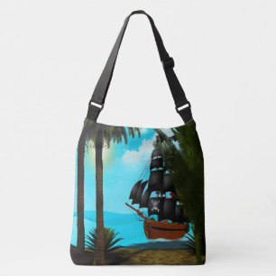 Sac Ajustable Mer Turquoise