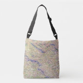 Sac Ajustable Mer verte de Stucco (Devant)
