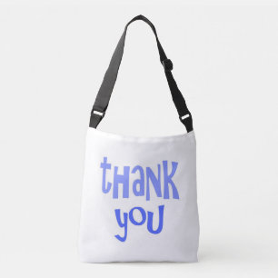 Sac Ajustable merci l'art texte