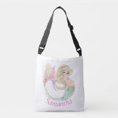 Sac Ajustable mère de sirène à être (Devant)