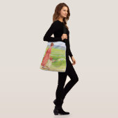 Sac Ajustable mère et bébé sur la plage (Sur le modèle)
