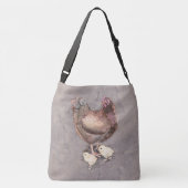 Sac Ajustable Mère Hen (Dos)