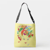 Sac Ajustable Mère Nature Vintage (Dos)