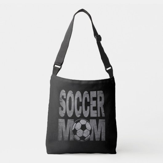 SAC AJUSTABLE MÈRE SOCCER (Devant)