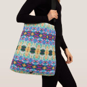 Sac Ajustable Méridiens KCFX (De près)