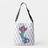 Sac Ajustable Mermaid Iole (Dos)