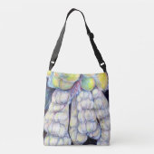 Sac Ajustable Merveilles du marché humide (Dos)