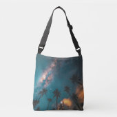 Sac Ajustable Merveilleuse vie marine (Devant)