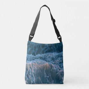 Sac Ajustable Merveilleuses Vagues Bleues