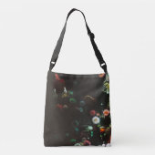 Sac Ajustable Merveilleuses vagues océaniques (Dos)
