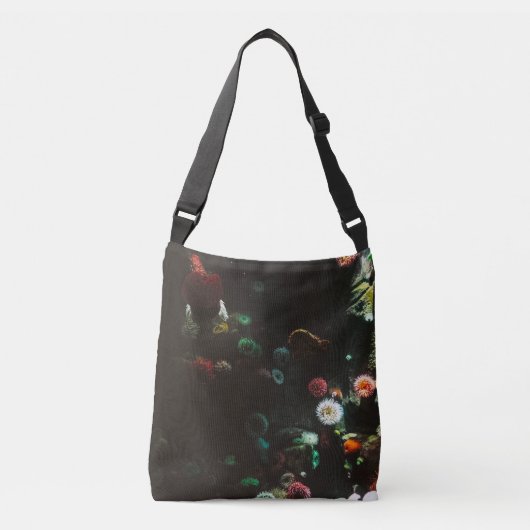 Sac Ajustable Merveilleuses vagues océaniques (Devant)