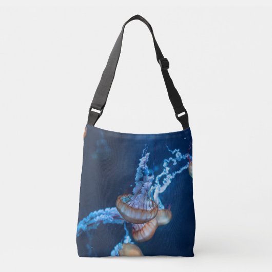 Sac Ajustable Merveilleux Jellyfish (Devant)