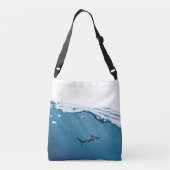 Sac Ajustable Merveilleux requin (Dos)