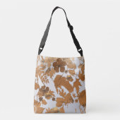 Sac Ajustable Mes fleurs de jardin III (Dos)