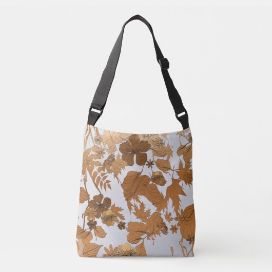 Sac Ajustable Mes fleurs de jardin III (Devant)