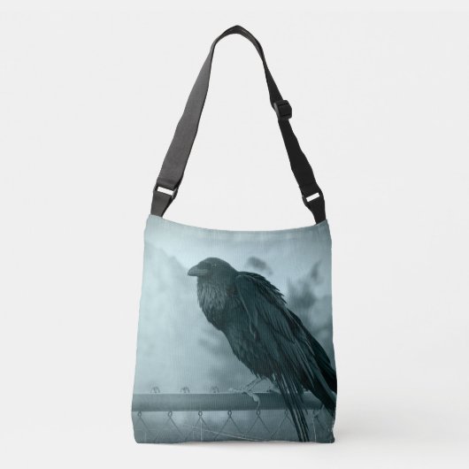 Sac Ajustable Messenger (Devant)
