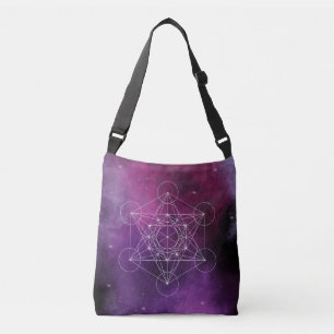 Sac Ajustable Métatron, chakra, zen, géométrie sacrée, angel,