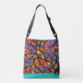 Sac Ajustable Métrage des yeux avertis (Dos)