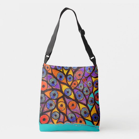 Sac Ajustable Métrage des yeux avertis (Dos)