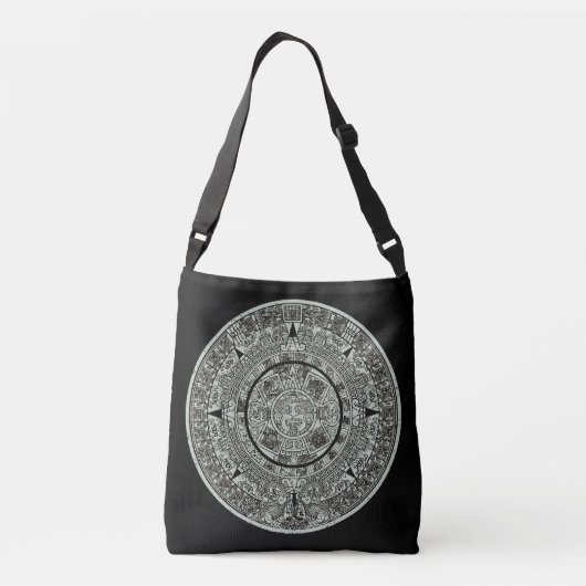 Sac Ajustable Mexicaine Aztec Sun Stone Maya Calendrier 1 (Dos)