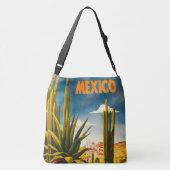 Sac Ajustable Mexique Fourre-tout (Dos)