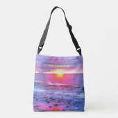 Sac Ajustable Mexique Sunset 0909 (Dos)