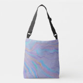 Sac Ajustable Mezmerizing Iridescence Stone (Devant)