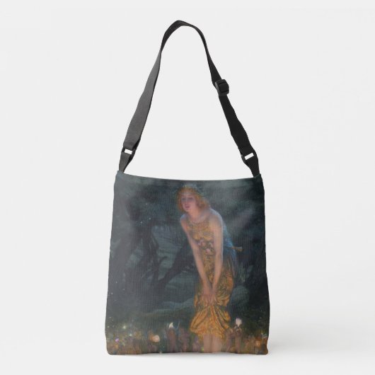 Sac Ajustable Mi-été Eve Edward Robert Hughes fées imaginaire (Dos)