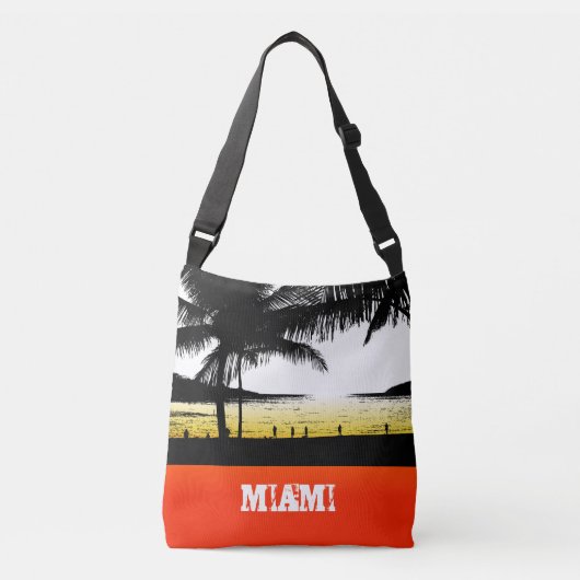 Sac Ajustable Miami (Devant)
