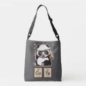 Sac Ajustable Mignon découvert par panda de chimie (Dos)