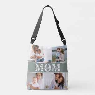 Sac Ajustable Mignonne JE T'AIME MOM Fête des Mères Photo