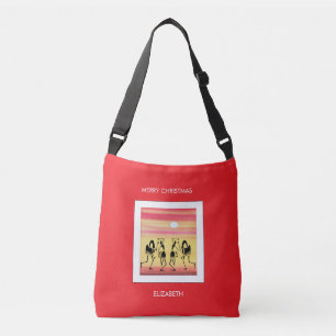 Sac Ajustable Mignonne, Magnifique Danse Bref