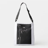 Sac Ajustable Mignonne petite purée (Dos)