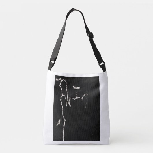 Sac Ajustable Mignonne petite purée (Dos)