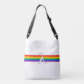 Sac Ajustable Militantisme Gay Pride (Dos)