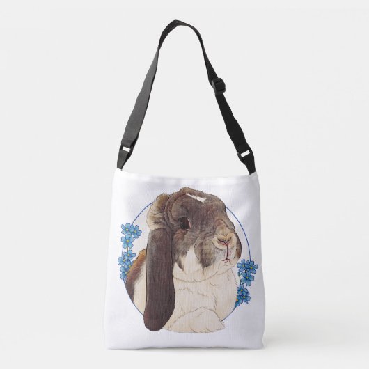 Sac Ajustable Milly Moo Bunny (Dos)