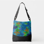 SAC AJUSTABLE MINGLE BLEU (Devant)