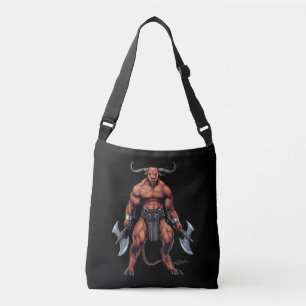 Sac Ajustable Minotaure mythologique grecque